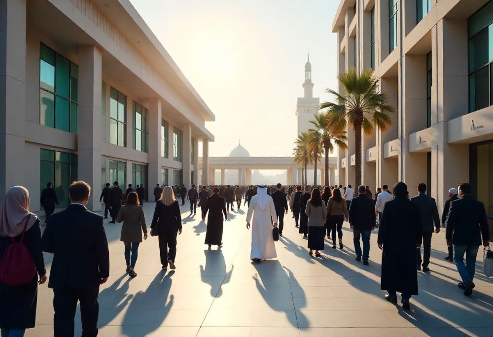 Abu Dhabi Accueille le Sommet BRIDGE 2025 : L'Événement Mondial Incontournable pour les Créateurs et Innovateurs !