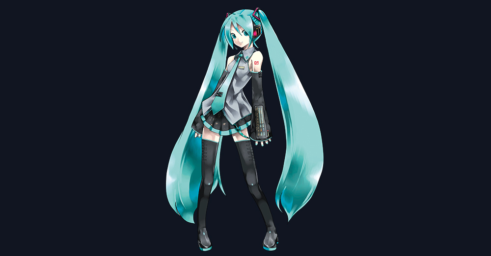 Hatsune Miku