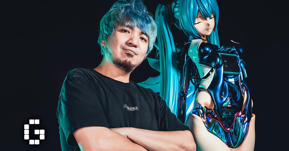Création époustouflante : un créateur taïwanais dévoile un PC à l’effigie de Hatsune Miku en taille réelle !