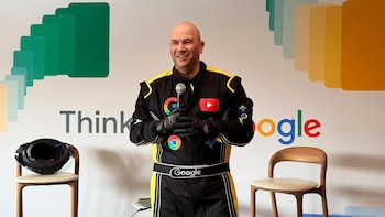 Sebastian Valverde, Managing Director de Google Hispanoamérica