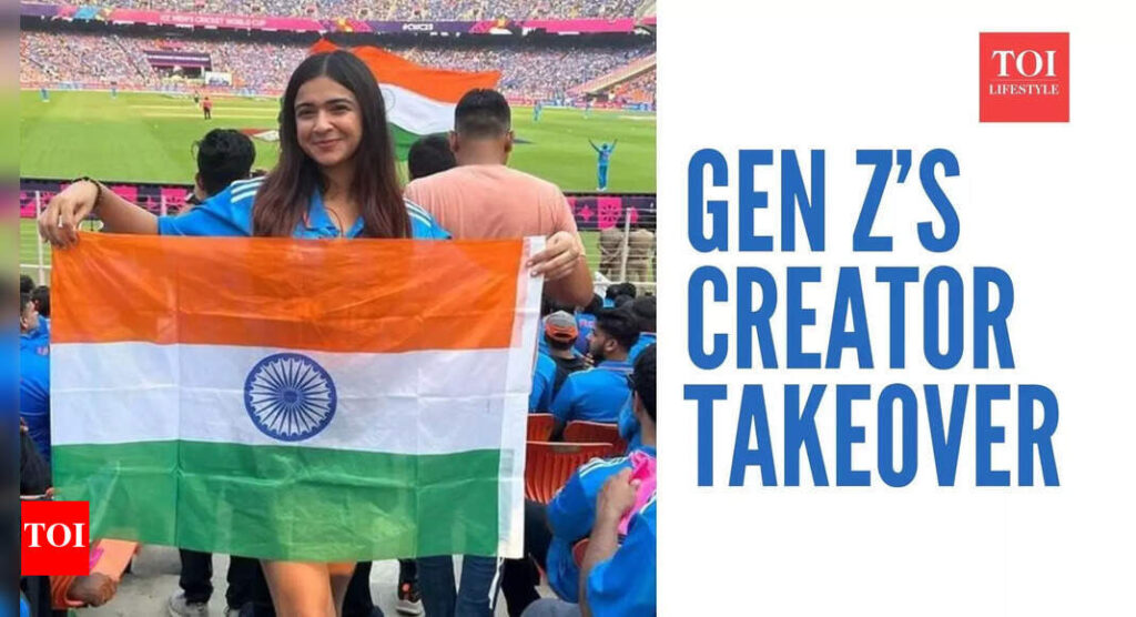 83 % des Indiens de la Génération Z sont des créateurs de contenu : une vague menée par des femmes de petites villes selon un rapport sur YouTube India !