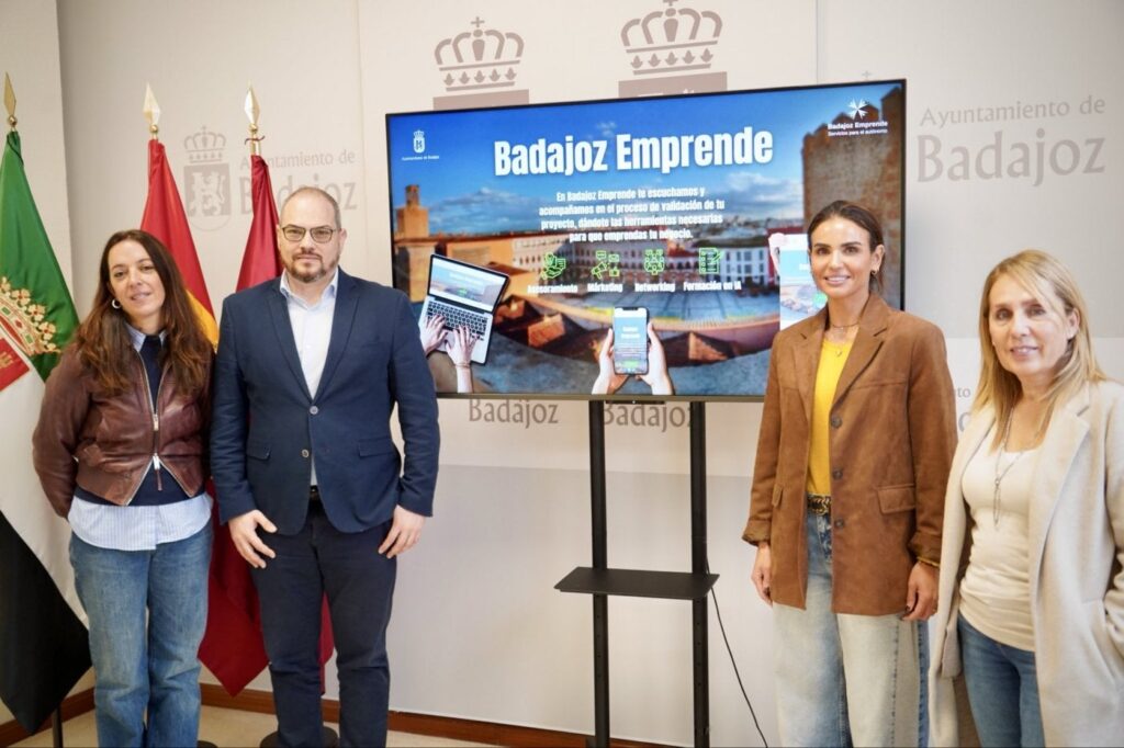 Badajoz : Formation en Marketing et Intelligence Artificielle pour les Entrepreneurs !