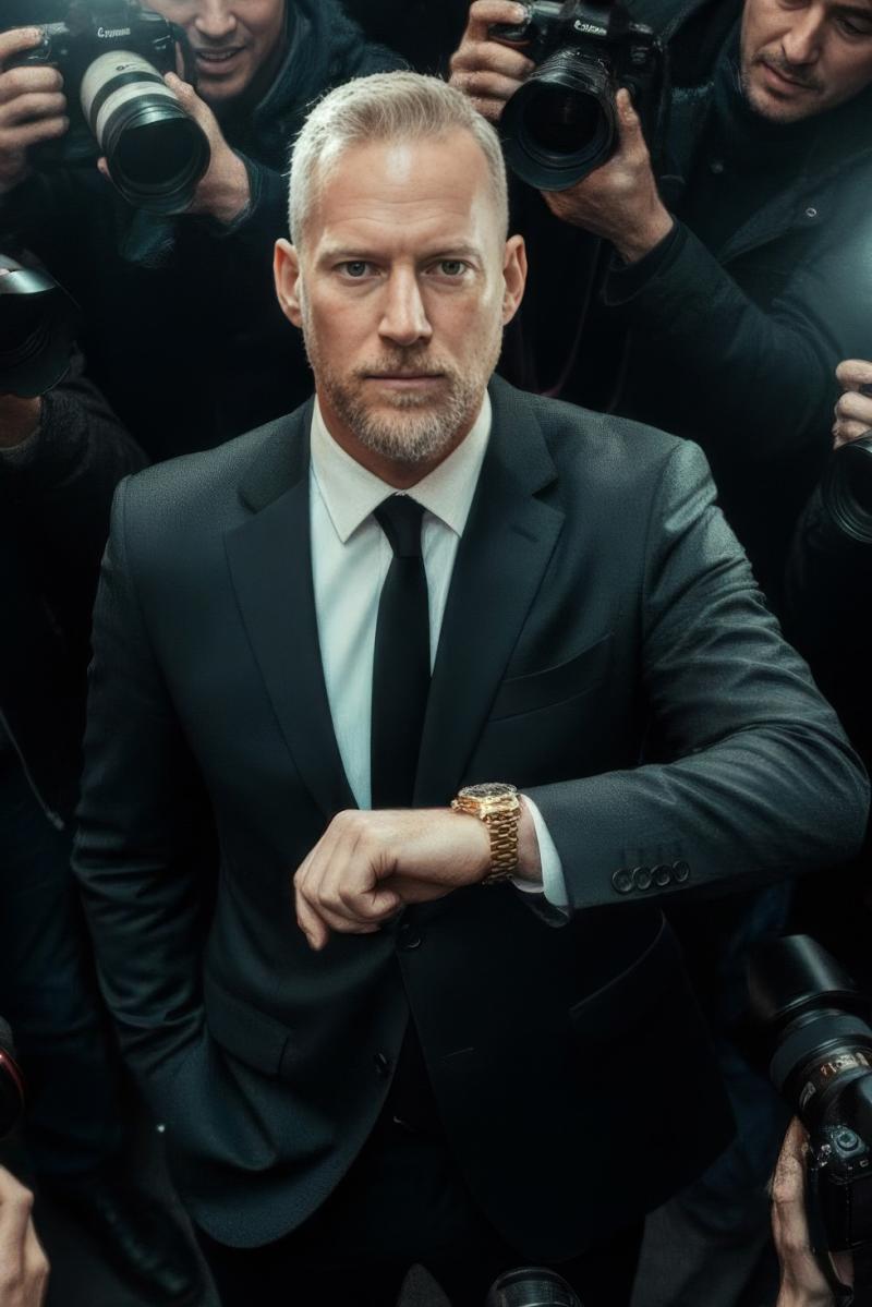 Bruce Shearer, fondateur de 4DP Media