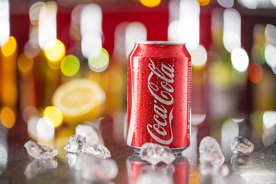 Coca-Cola dévoile son premier soda de Noël et tout le monde veut le goûter !