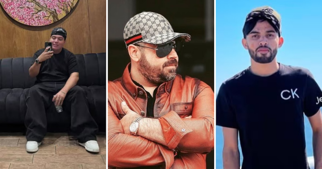 De El Jerry à El Alucín : les influenceurs assassinés à cause de leurs liens présumés avec le narcotrafic