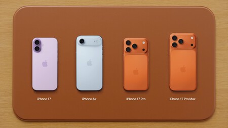 Présentation de la nouvelle famille d'iPhones