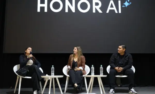 HONOR Bolivie présente la 2e édition des HONOR Talks : Plongée dans la création de contenu et l'intelligence artificielle à Unifranz Santa Cruz