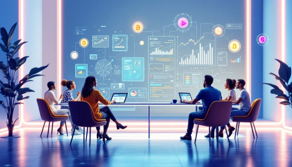 L'Avenir de la Création de Contenu Crypto : Maîtriser l'IA et l'Authenticité !