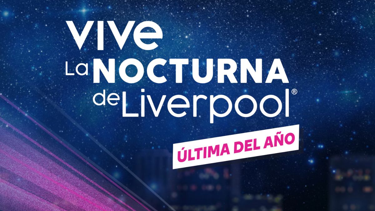 Confirmé : La dernière Vente Nocturne Liverpool 2025 se déroulera du 5 au 7 décembre