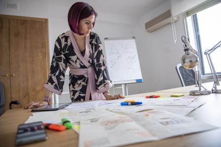L'agence propose un service 360 conçu pour les petites et moyennes entreprises