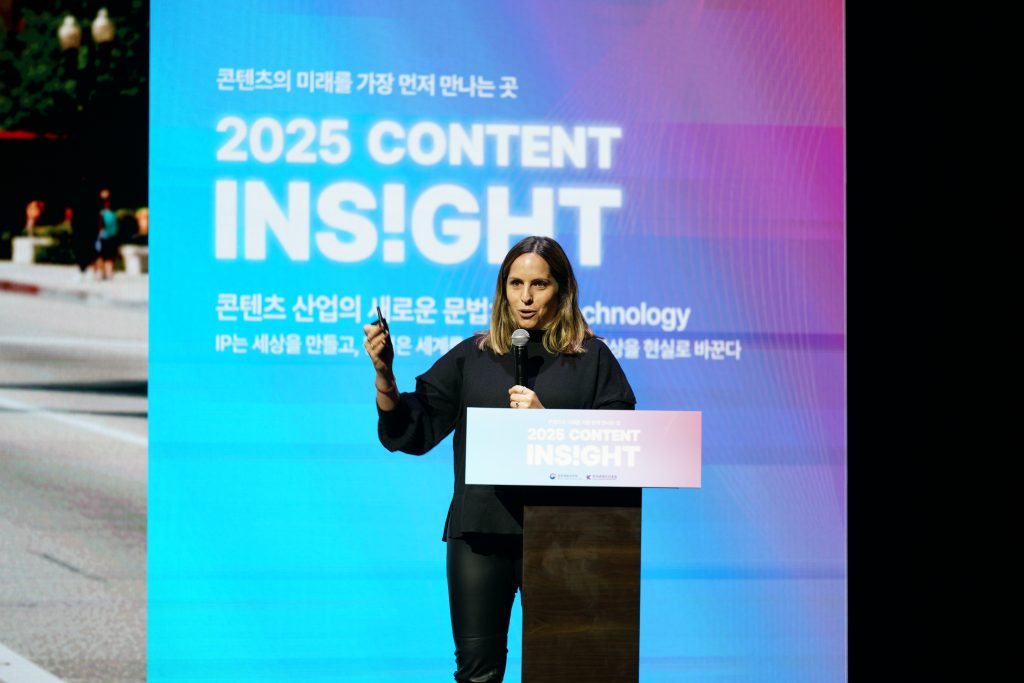 La vision captivante de Gilly Miller pour une IA créative en 2025