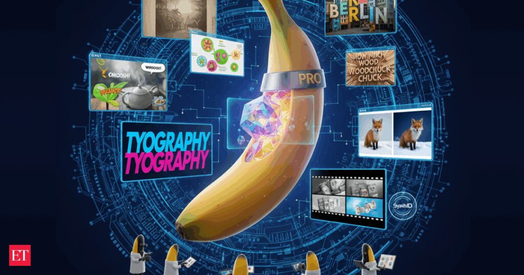 Le Nano Banana Pro de Google : une révolution dans la création d'images par l'IA !