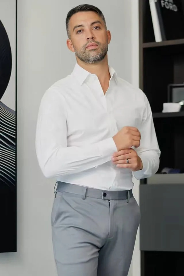 Maximilien Perez, fondateur de xSuit