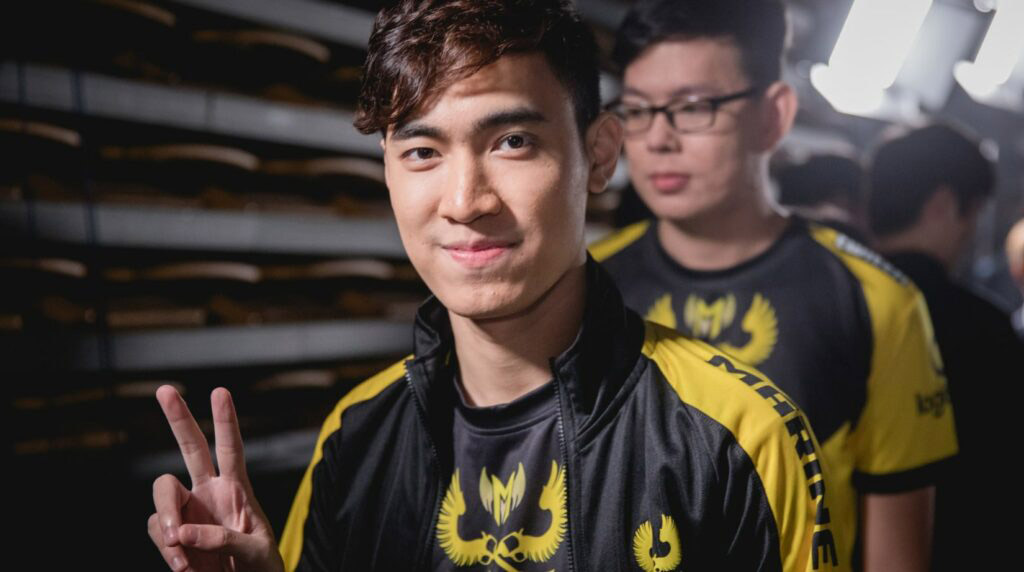 Levi quitte l'esport pour se lancer dans la création de contenu !
