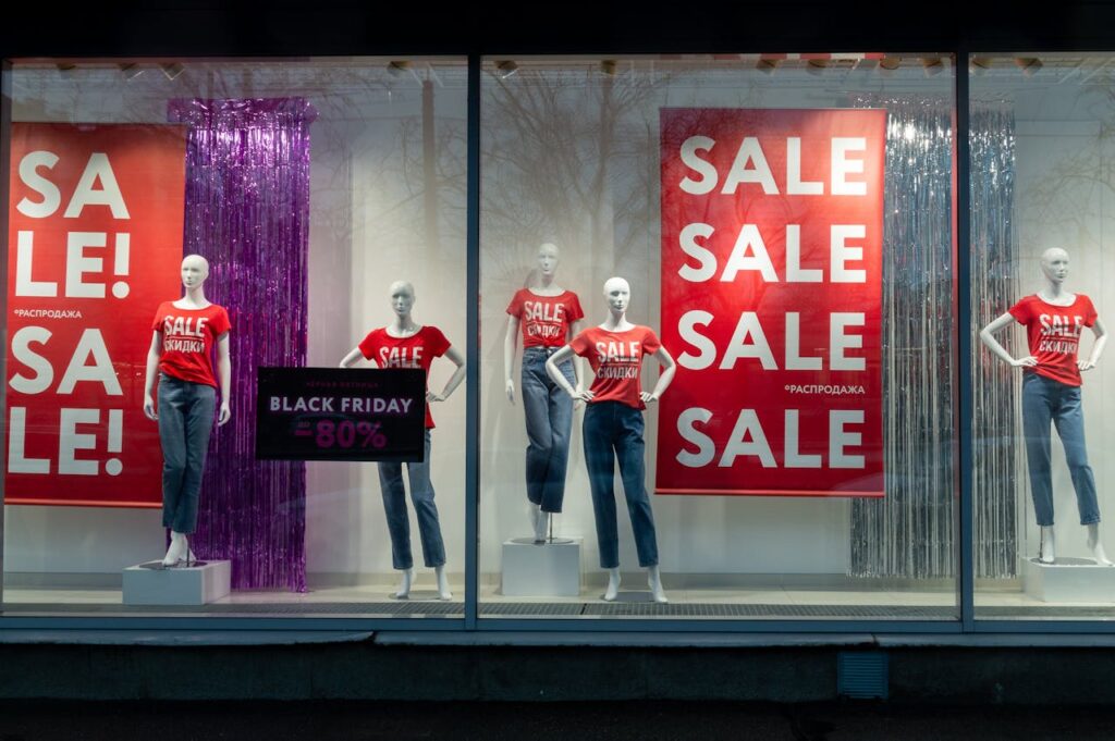 Mark Ritson : Le Black Friday, un piège à prix mondial où les marketeurs tombent encore !
