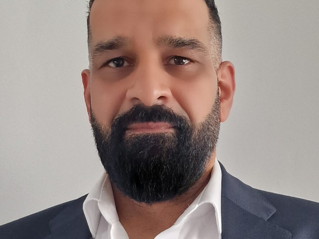 Nouveau directeur du commerce et du marketing chez N Brown !