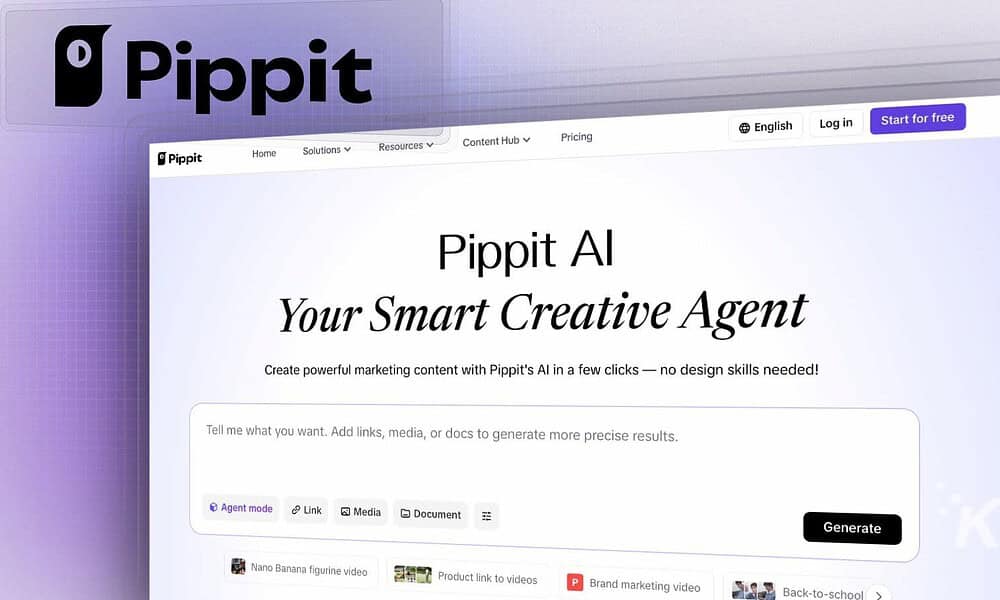 Pippit AI : Prix réduits de 50 % par ByteDance !
