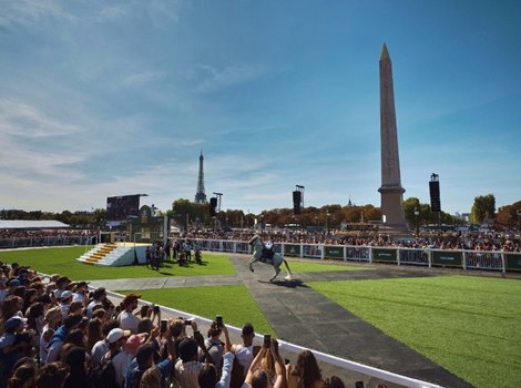 Une Campagne Marketing Innovante qui Pourrait Inspirer l'Avenir des Courses en France