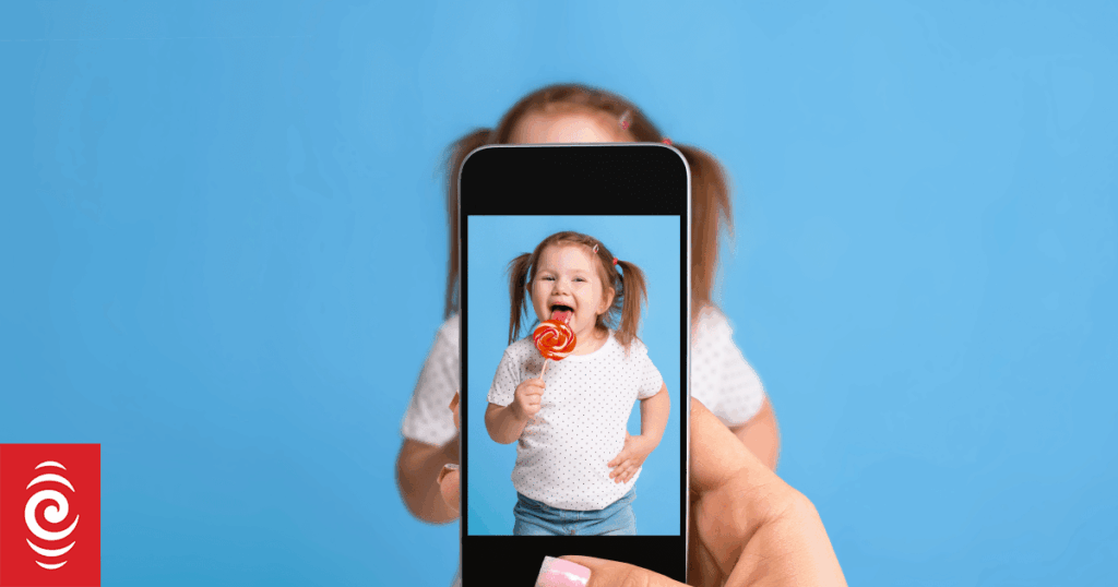 Une Maman s'inquiète d'une clause marketing permettant l'utilisation des photos d'enfants !