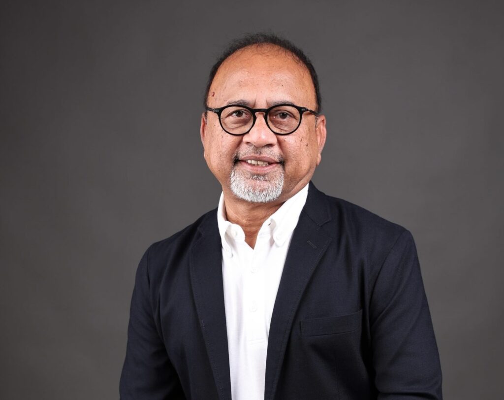 Une nouvelle ère de leadership au MENA avec l'arrivée de Ravi Rao en tant que Conseiller Senior