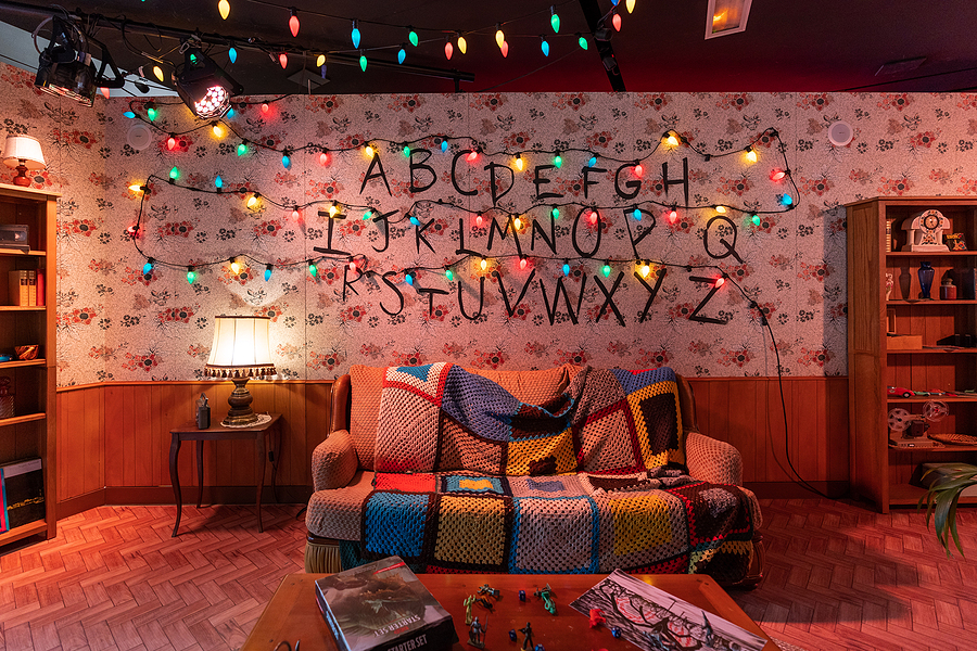 Vips se métamorphose en Stranger Things : vivez une expérience immersive unique dans ce restaurant !
