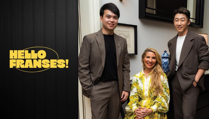W Communications lance une consultance axée sur les créateurs : HelloFranses ! en APAC