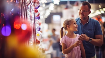 De nombreux acheteurs profitent des ventes