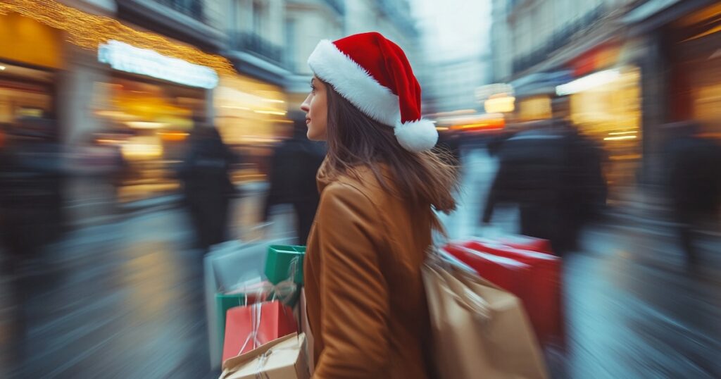 Huit astuces pour échapper aux pièges du marketing de Noël et limiter les achats impulsifs