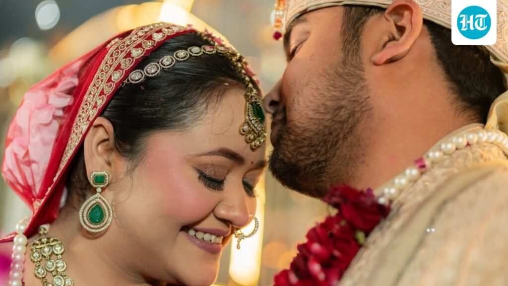 Unis pour toujours : Astuti Anand épouse son amour d'enfance, Mayank Mishra ! Découvrez les photos !