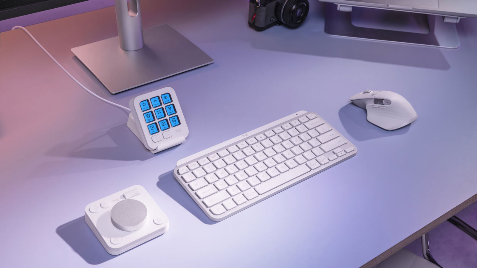 Logitech Mx Creative Console Review