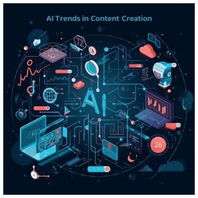Tendances de l'IA dans l'Industrie de la Création de Contenu : Une Discussion Passionnante !