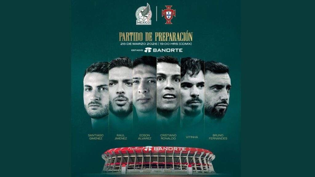 À quelle heure commence la prévente des billets pour Mexique vs Portugal ? Tout ce que nous savons sur la réouverture du Stade Banorte !