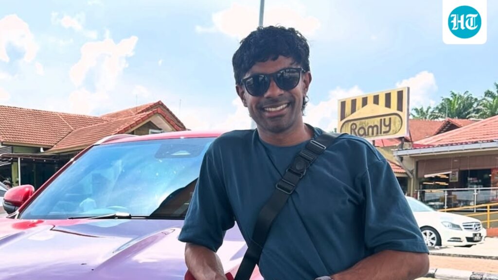 Logesh Kumaar, l'influenceur qui abandonne la création de contenu pour retrouver un emploi traditionnel !