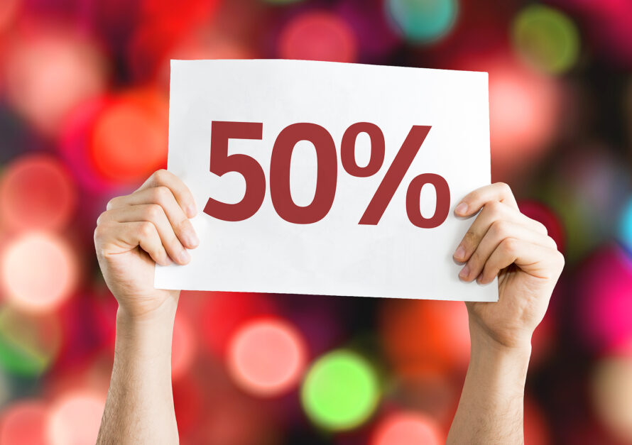 Jusqu'à 50 % de réduction sur ces produits du 19 au 22 décembre 2025 ! Ne manquez pas l'occasion !