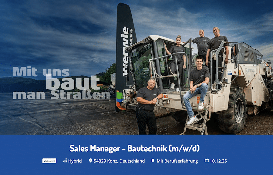 Responsable des ventes