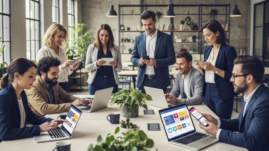 7 Meilleures Applications pour Publier sur les Réseaux Sociaux