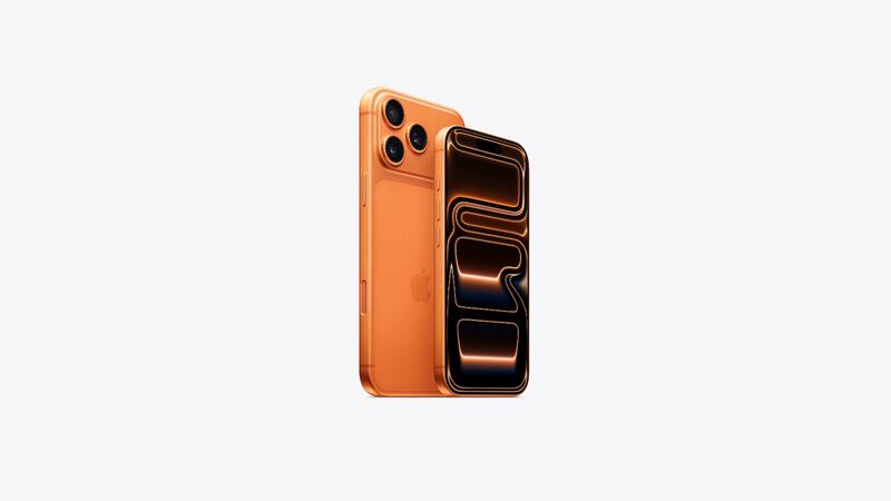 Apple smartphones