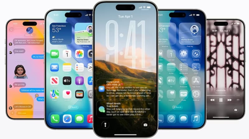 Apple iOS