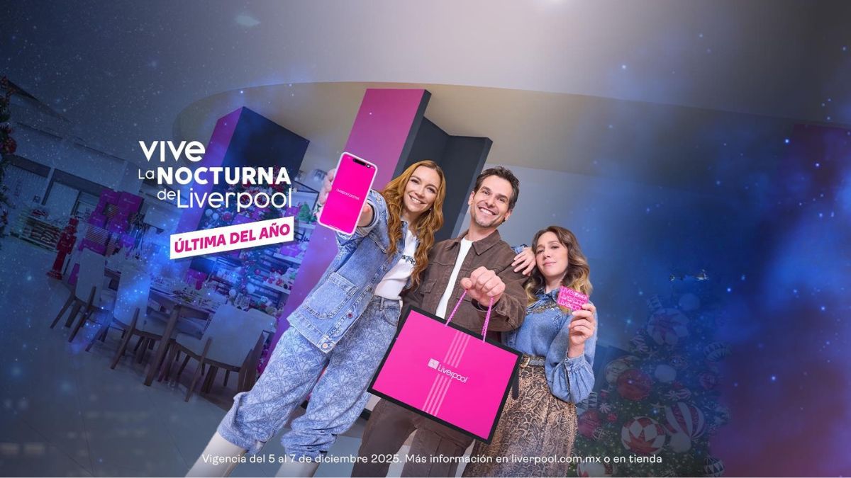 Fin de la Vente Nocturne Liverpool décembre 2025