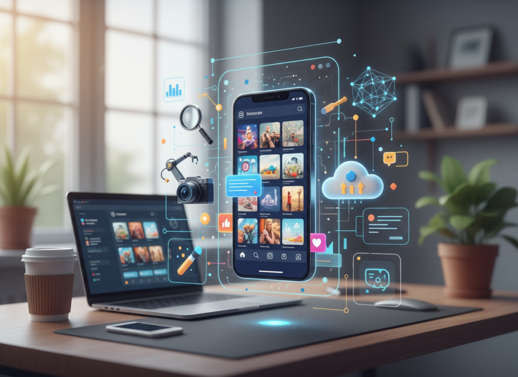 Améliorez Votre Expérience Instagram Grâce à des Outils Malins !
