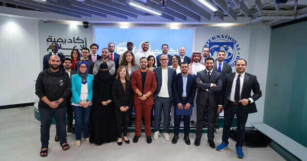 Atelier captivant à Dubaï sur le journalisme économique et les compétences en médias sociaux !