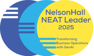 Atos nommé « Leader » dans tous les segments de marché selon l'évaluation NEAT 2025 de NelsonHall pour la transformation des opérations commerciales avec l'IA générationnelle !