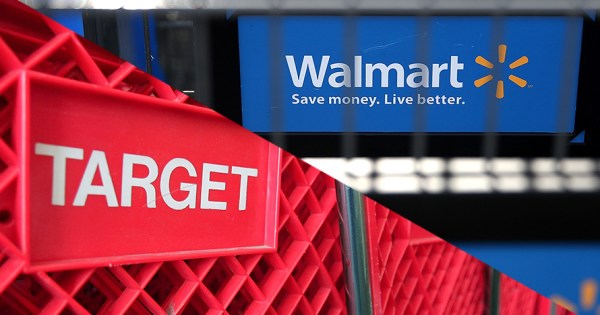 Comment Target a perdu la classe moyenne, et Walmart en a profité !