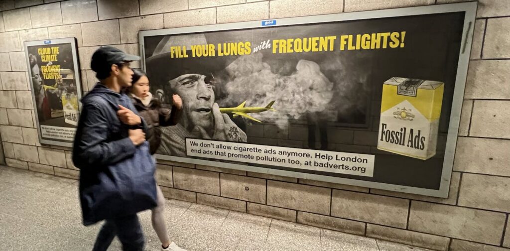 Comment les campagnes climatiques peuvent percer l'ennui publicitaire