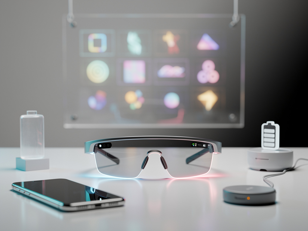 Des lunettes intelligentes révolutionnent la création de contenu TikTok en 2025 !