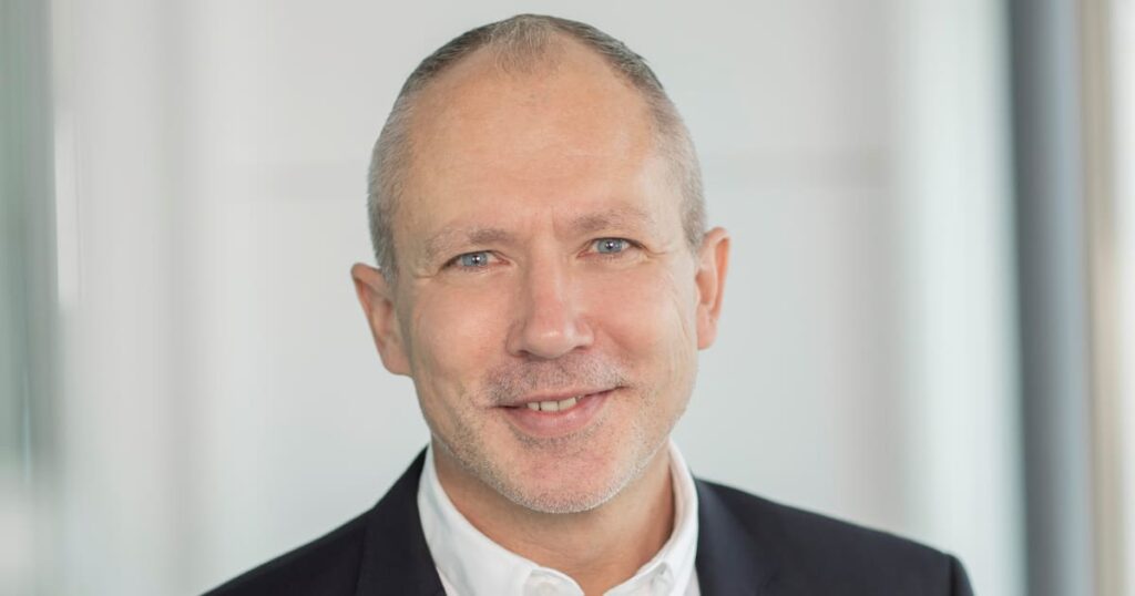 Gehrke prend les rênes du marketing et des ventes !