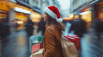 Les offres se multiplient à l'approche des fêtes