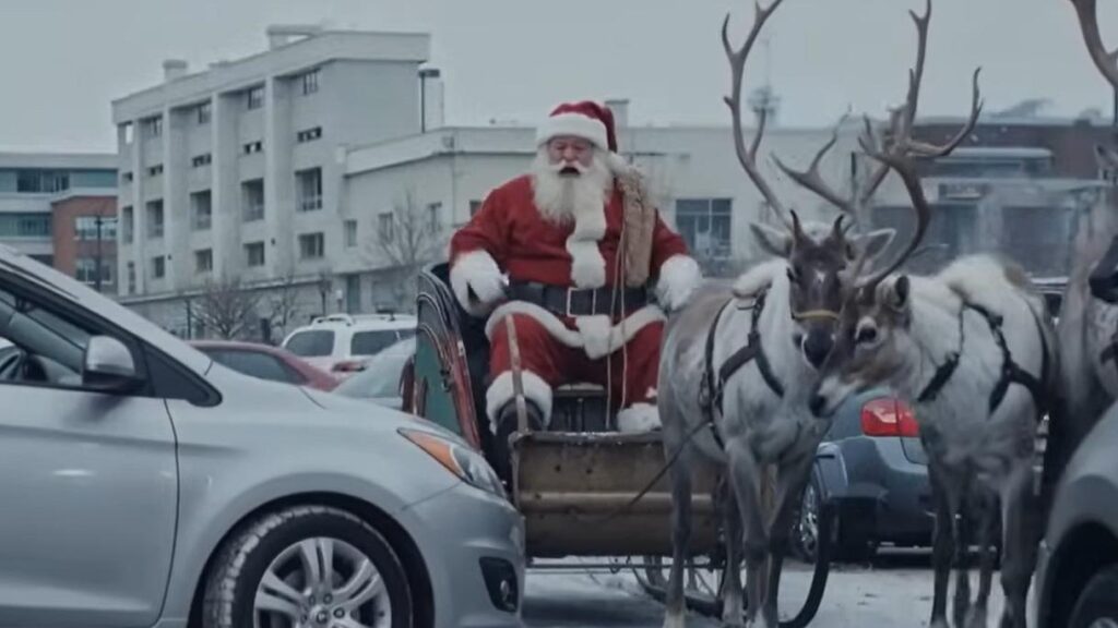 KI-Mist : McDonald's retire sa pub de Noël après des critiques