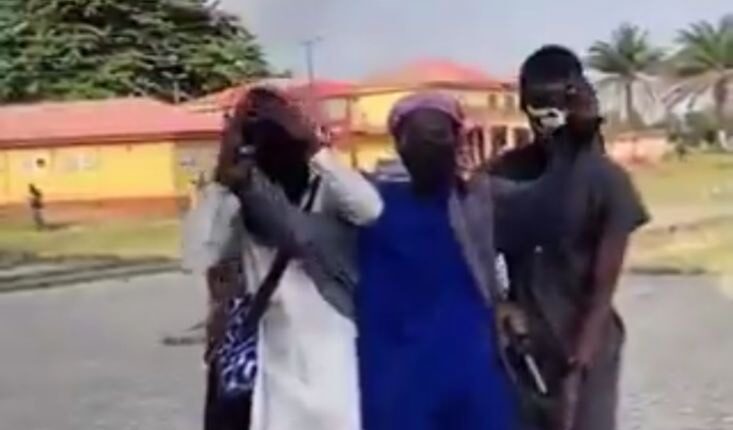 La LASU impose des règles sur la création de contenu sur le campus après la vidéo virale des « farceurs »