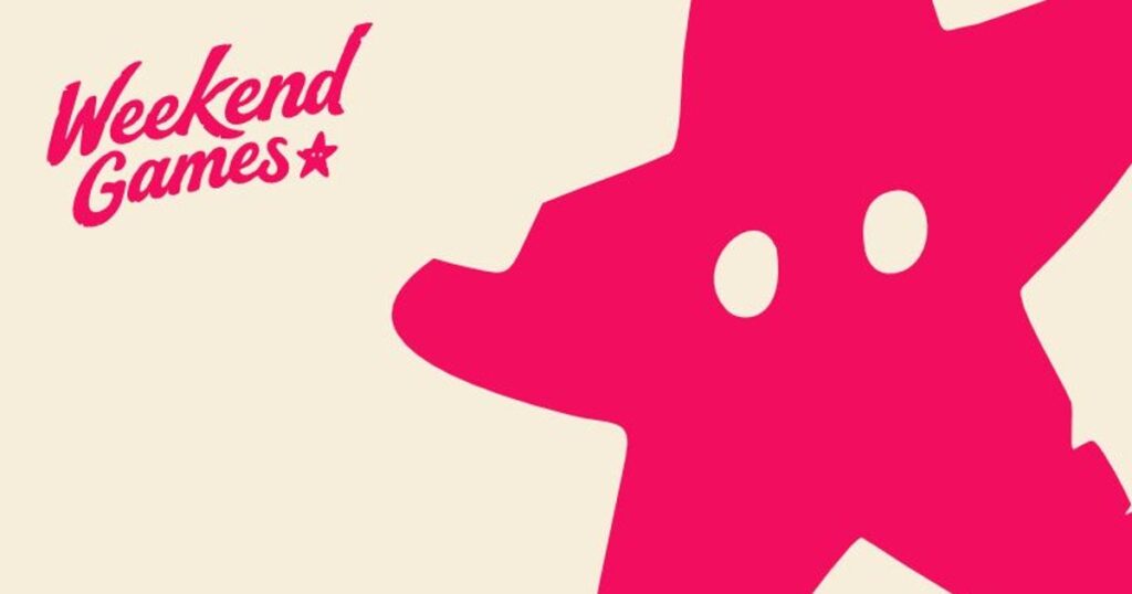 La recette gagnante : Weekend Games lance sa nouvelle marque de marketing !